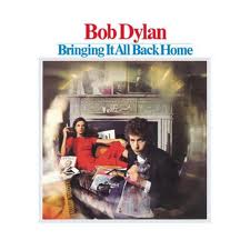 Bob Dylan Subterranean Homesick Blues lyrics 