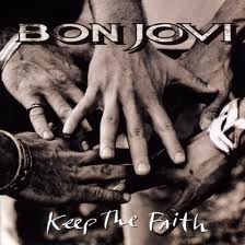 Bon Jovi Woman In Love lyrics 