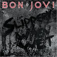 Bon Jovi You Give Love A Bad Name lyrics 