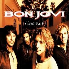 Bon Jovi These Days lyrics 