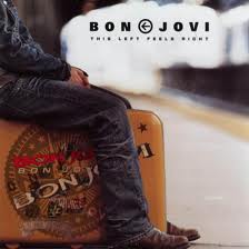 Bon Jovi - This Left Feels Right lyrics