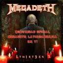 Megadeth Never dead lyrics 