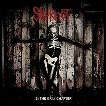 Slipknot - .5: the gray chapter lyrics