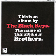 The Black Keys Sinister kid lyrics 