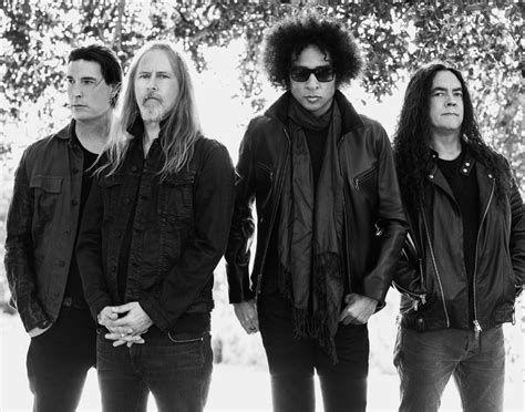 Alice In Chains almost finished album